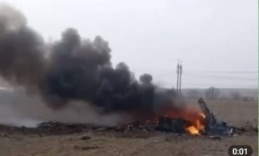 Taka sytuacja: „Infrastruktura energetyczna Ukrainy uderzyła w rosyjskie lotnictwo wojskowe w Donbasie”