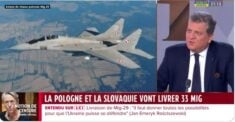 „Czy Ukraina sama się obroni, czy będziemy musieli włączyć się do tego konfliktu”. Słowa ambasadora RP we Francji wywołały poruszenie
