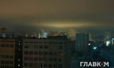 Eksplozje pod Kijowem: Zmasowany atak „Szahedów”