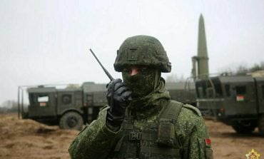 Broń jądrowa na Białorusi będzie miała „podwójny przycisk”. Decyzję o jej użyciu podejmą Putin i Łukaszenka