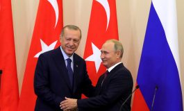 Erdogan anonsuje wizytę Putina w Turcji