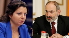 Co za afront: Armenia zakazała wjazdu rosyjskiej propagandzistce, premiera nazywa „dziwakiem”