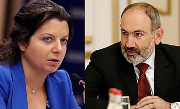 Co za afront: Armenia zakazała wjazdu rosyjskiej propagandzistce, premiera nazywa „dziwakiem”