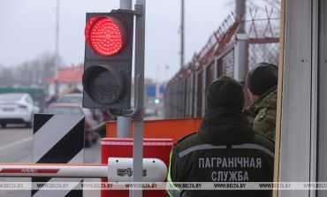 Uwaga: Białoruskie KGB przesłuchuje na granicy kierowców wjeżdżających z Polski