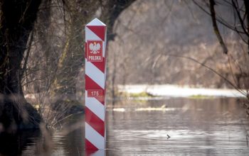 Mamy to! Granica z Białorusią zabezpieczona