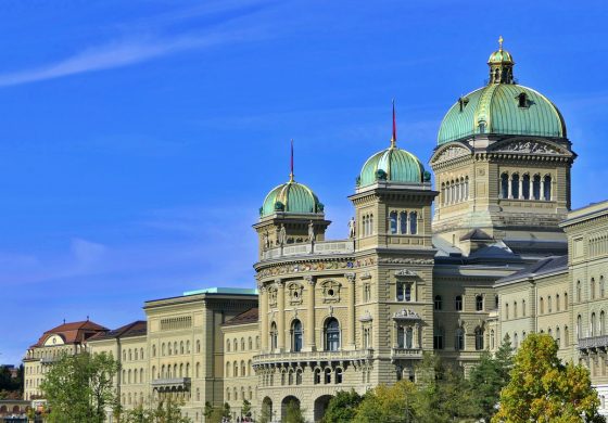 Szwajcaria nie zezwoliła na reeksport swojego uzbrojenia na Ukrainę