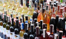 Radykalnie zmniejszył się import napojów alkoholowych na Ukrainę