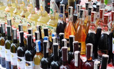 Radykalnie zmniejszył się import napojów alkoholowych na Ukrainę
