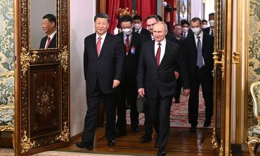 Chiny otwierają casting na następcę Putina