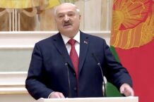 Łukaszenka grozi Polsce i Litwie: „Żeby się później nie obrażali”
