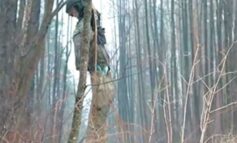 Konfrontacja ideologiczna między ukraińskimi i białoruskimi pogranicznikami (WIDEO)