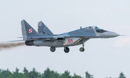 Polska przekazała Ukrainie pierwsze MiG-29