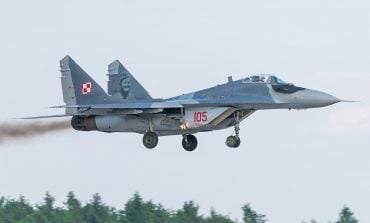 Polska i Słowacja ogłosiły gotowość przekazania Ukrainie samolotów MiG-29