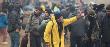 Łukaszenka dostanie setki tys. dolarów na „ochronę granic!”