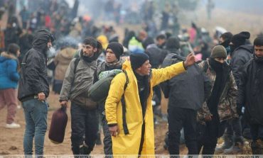 Arestowycz: Na granicy pojawią się „wagnerowcy” w cywilu z karabinami maszynowymi ukrytymi pod kurtkami