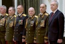 „Armia Wyzwoleńcza” ze standardami NATO? Mińsk szuka „casus belli” do eskalacji