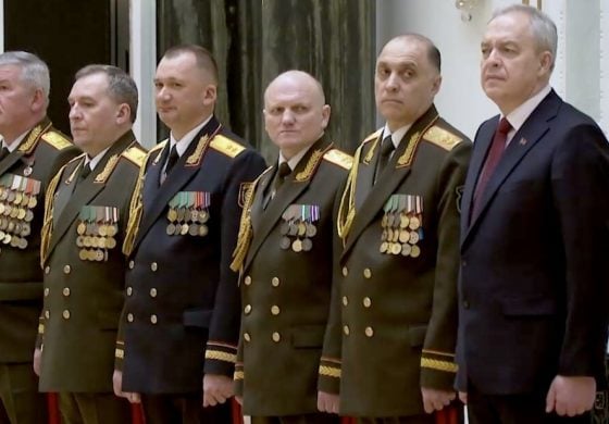Szef rady bezpeiczeństwa Białorusi: przygotowujemy 1,5 miliona ludzi do obrony kraju