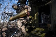 NYT: Wiosenna ofensywa USZ podzieli rosyjską armię na dwie części