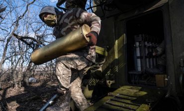 NYT: Wiosenna ofensywa USZ podzieli rosyjską armię na dwie części