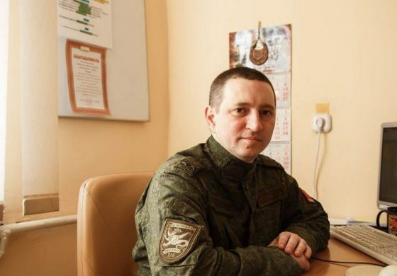 Białoruski oficer oskarżony o zdradę państwa. Grozi mu śmierć. Miał indoktrynować białoruską armię