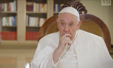 „Winna nie tylko Rosja”: Papież Franciszek szokuje ws. wojny na Ukrainie