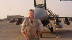 Najlepszy amerykański pilot F-16 chce walczyć na Ukrainie
