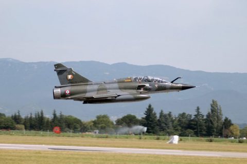 Powstanie koalicja Mirage 2000 dla Ukrainy. Kto może wziąć w niej ...