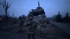 Z najgorętszego miejsca na Ukrainie – wymowny message od wagnerowców do Szojgu