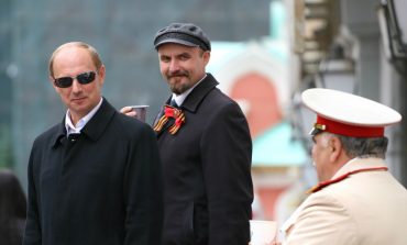 Były współpracownik Putina z KGB o jego obecnym sobowtórze
