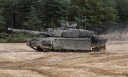 Brawo Londyn! Ukraińcy dostaną 2 razy więcej czołgów Challenger 2