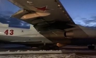 Jeździ, ale nie lata: Łukaszyści pokazali samolot, zaatakowany przez drony