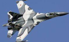 Rosja: amerykański dron na Morzu Czarnym zagroził Krymowi i sam wpadł do morza
