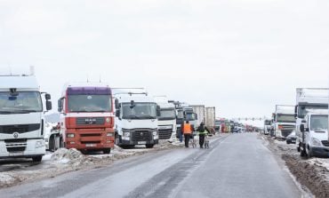 Białoruskie służby aresztują polskie ciężarówki. Żądają gigantycznych „kaucji”