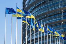 UE chce pokryć deficyt budżetowy Ukrainy. To pokaźna suma