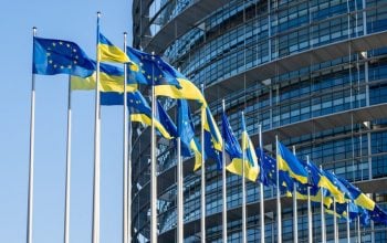 Paralament Europejski przedłużył i zaktualizował umowę o transporcie drogowym z Ukrainy do UE