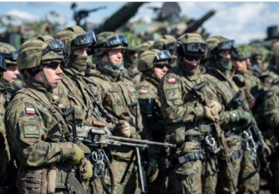 Ministersto Obrony RP: Nie chcemy, aby wschód kraju podzielił los Buczy czy Chersonia