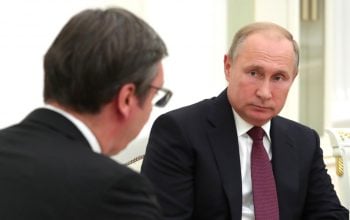 Zdradził Kreml? Prorosyjski polityk bez zapowiedzi przybył do Kijowa. Pierwszy raz!