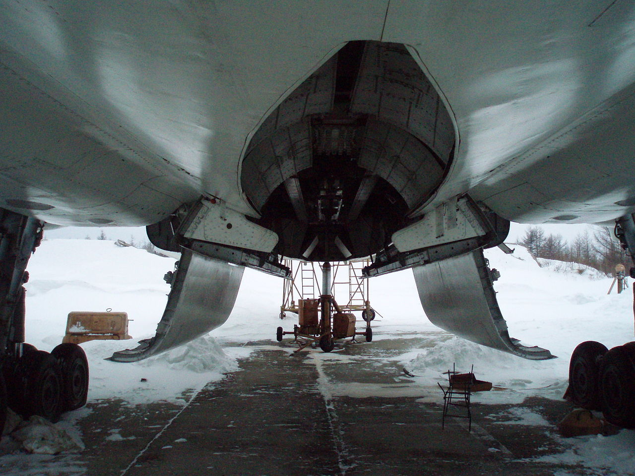 Media: Rosyjski Bombowiec Strategiczny Tu-22M3 „przechwycony” Przez SBU ...