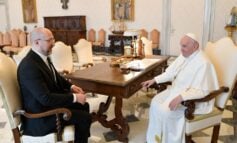 Premier Ukrainy u papieża Franciszka