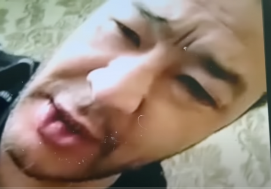 Opowiedział mediom jak mordował ukraińskie dzieci w Bachmucie. Dopadli go swoi (WIDEO)