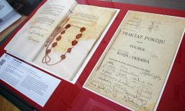Oryginał traktatu ryskiego trafił do Archiwum Akt Nowych!