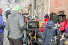 Wileńskie plenery atrakcją dla światowych filmowców! Wileńskie plenery atrakcją dla światowych filmowców!