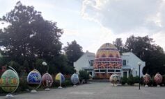Wielkanocne pisanki z całego świata w… Kołomyi!