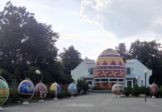 Wielkanocne pisanki z całego świata w… Kołomyi!