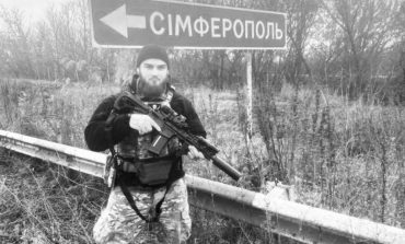 W walkach pod Bachmutem zginął Białorusin