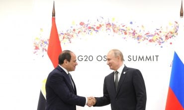 Egipt wspiera wojnę Putina. Ujawnione plany dozbrojenia Rosji