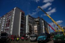 Rosyjski atak bombami kierowanymi w obwodzie czernichowskim. Na Ukrainie trwa alarm przeciwlotniczy Rosyjski atak bombami kierowanymi w obwodzie czernichowskim. Na Ukrainie trwa alarm przeciwlotniczy