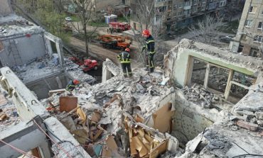 W czasie rosyjskiej agresji Ukraina poniosła już kolosalne straty w infrastrukturze
