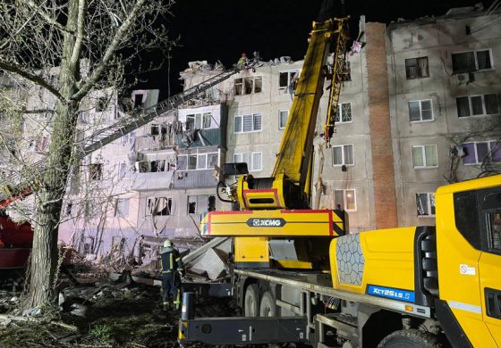 Zwiększyła się liczba ofiar rosyjskiego ataku rakietowego w Słowiańsku