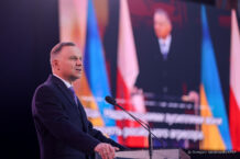 Andrzej Duda wysłał Putinowi jasny sygnał!